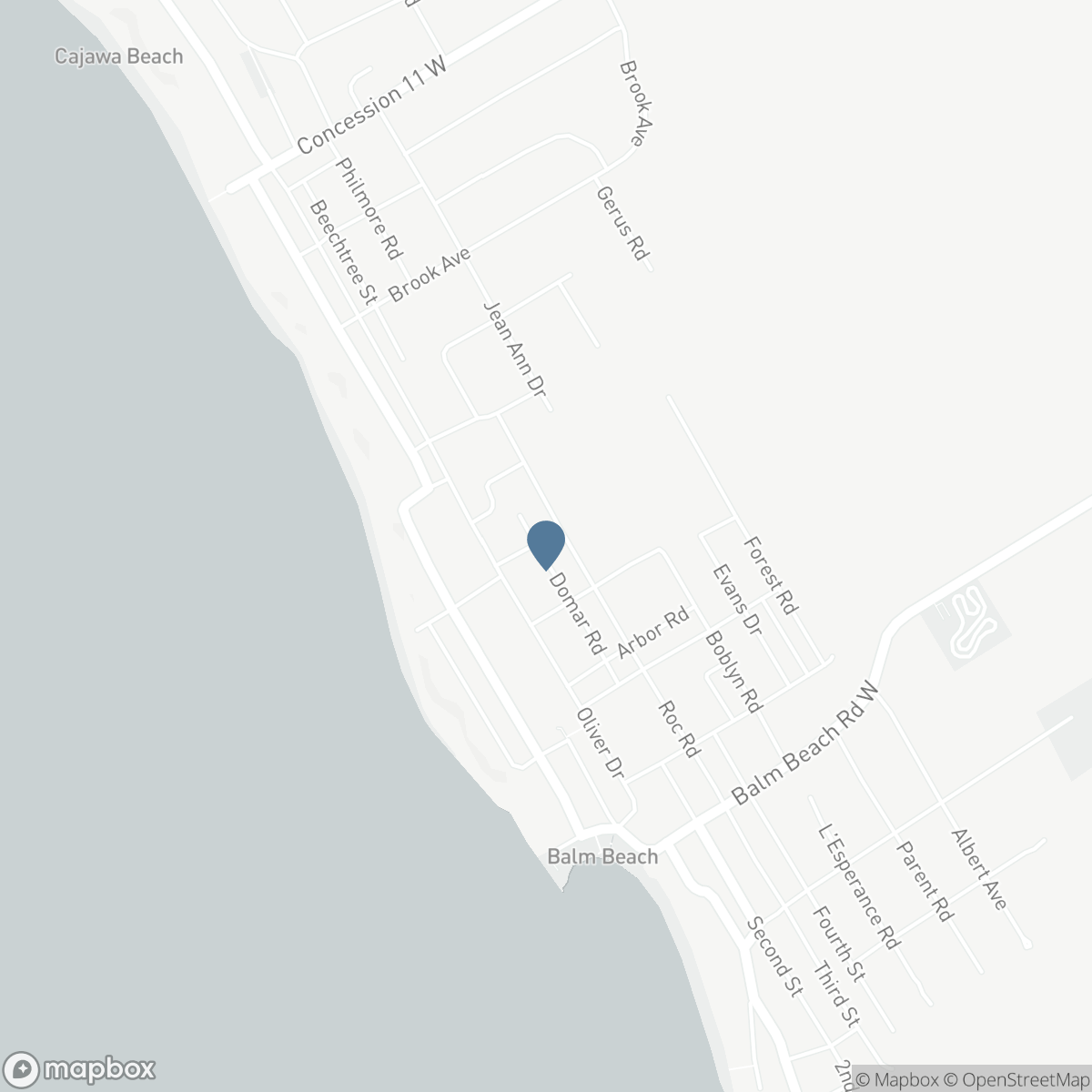 39 DOMAR ROAD, Tiny, Ontario L0L 2J0